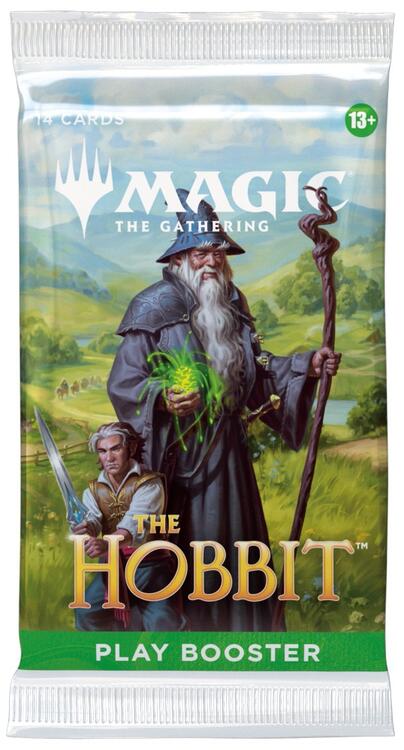Magic The Gathering Scene Box - The Hobbit - Treasures of Smaug