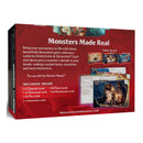 Dungeons & Dragons (2024 Ed.) - Monsters Mystical and Menacing / Chalenge Rating 0-5 Reference cards