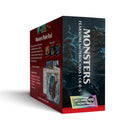 Dungeons & Dragons (2024 Ed.) - Monsters Fearsome and Ferocious / Chalenge Rating 0-5 Reference cards