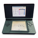 Nintendo DS Lite System Console  (USG-001) (Tested & Working)