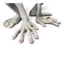 Very Rare 1:1 Life Size Smeagol Gollum Store Promotional Display Statue (2002)