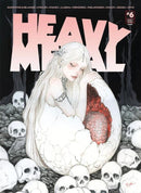 Heavy Metal 2025 Magazine - Legacy #326 - Issue #006