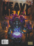 Heavy Metal 2025 Magazine - Legacy #326 - Issue #006