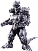 Figura de ação Bandai - Godzilla Rampage - Sistema de combate multiuso Kiryu