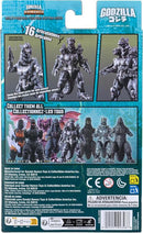 Figura de ação Bandai - Godzilla Rampage - Sistema de combate multiuso Kiryu