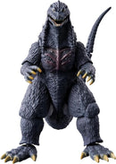 Figura de ação Bandai - Godzilla Rampage - Godzilla (2003)