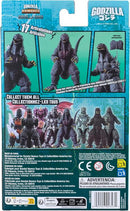 Figura de ação Bandai - Godzilla Rampage - Godzilla (2003)