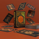 Bicycle - Cartas de baralho - Bourbon Black Label