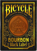 Bicycle - Cartas de baralho - Bourbon Black Label
