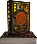 Bicycle - Cartas de baralho - Bourbon Black Label