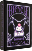 Bicycle - Cartes à jouer  -  Kuromi Playing cards