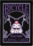 Bicycle - Cartes à jouer  -  Kuromi Playing cards