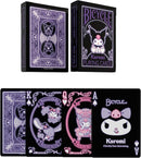 Bicycle - Cartes à jouer  -  Kuromi Playing cards