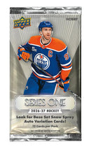 Upper Deck - Booster Hobby - 2026-27 Hockey Series One