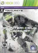 Tom Clancy's Splinter Cell - Blacklist