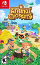 Welcome to Animal Crossing - New Horizons  [USA Version]