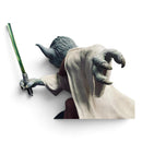 Very Rare 1:1 Life Size Star Wars Episode III: Revenge of the Sith Master Yoda - Pepsi Promotional Store Display Statue