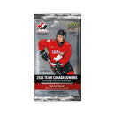 Upper Deck - Booster Hobby - 2026 Team Canada Juniors