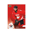 Upper Deck - Booster Hobby - 2026 Team Canada Juniors