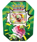 Pokémon - Mega Evolution Ascended Heroes Tin Box  -  Mega Meganium ex