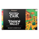 Magic The Gathering Secret Lair X Welcome to Stardew Valley  (non Foil)