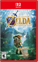 The Legend of Zelda:  Ocarina of Time