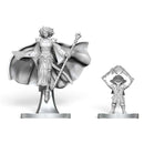 Wizkids - Dungeons & Dragons Nolzur's Marvelous Miniatures  -  Gnome Warlock & Aasimar Wizard