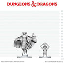 Wizkids - Dungeons & Dragons Nolzur's Marvelous Miniatures  -  Gnome Warlock & Aasimar Wizard