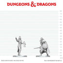 Wizkids - Dungeons & Dragons Nolzur's Marvelous Miniatures  -  Drow Elite Warrior & Drow Priestess of Lolth
