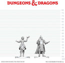 Wizkids - Dungeons & Dragons Nolzur's Marvelous Miniatures  -  Knight & Mage Apprentice