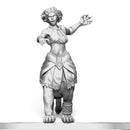 Wizkids - Dungeons & Dragons Nolzur's Marvelous Miniatures  -  Lamia