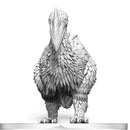 Wizkids - Dungeons & Dragons Nolzur's Marvelous Miniatures  -  Axe Beak