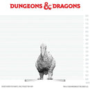 Wizkids - Dungeons & Dragons Nolzur's Marvelous Miniatures  -  Axe Beak
