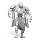 Wizkids - Dungeons & Dragons Nolzur's Marvelous Miniatures  -  Nimblewright Hulk