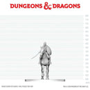 Wizkids - Dungeons & Dragons Nolzur's Marvelous Miniatures  -  Nimblewright Steed With Rider