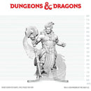 Wizkids - Dungeons & Dragons Nolzur's Marvelous Miniatures  -  Dao
