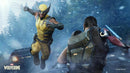 Marvel Wolverine