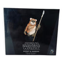 Gentle Giant Mini Bust - Wicket W. Warrick (791/1650) - Star Wars Collectible
