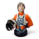 Gentle Giant Mini Bust - Luke Skywalker in X-Wing Pilot Gear (759/7500) - Star Wars Collectible