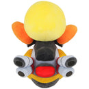 San-ei plush - Kirby Air Riders - Kirby & Wheelie Bike