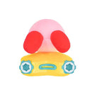 San-ei plush - Kirby Air Riders - Kirby & Warp Star