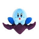 San-ei plush - Kirby Air Riders - Kirby & Shadow Star