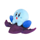 San-ei plush - Kirby Air Riders - Kirby & Shadow Star
