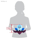 San-ei plush - Kirby Air Riders - Kirby & Shadow Star