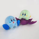 San-ei plush - Kirby Air Riders - Kirby & Shadow Star