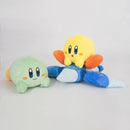 San-ei plush - Kirby Air Riders - Kirby & Winged Star