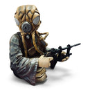 Gentle Giant Mini Bust - Zuckuss (2201/5000) - Star Wars 30th Collectible