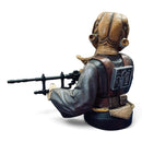 Gentle Giant Mini Bust - Zuckuss (2201/5000) - Star Wars 30th Collectible