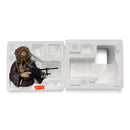 Gentle Giant Mini Bust - Zuckuss (2201/5000) - Star Wars 30th Collectible