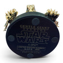 Gentle Giant Mini Bust - C-3PO (2063/8000) - Star Wars Collectible
